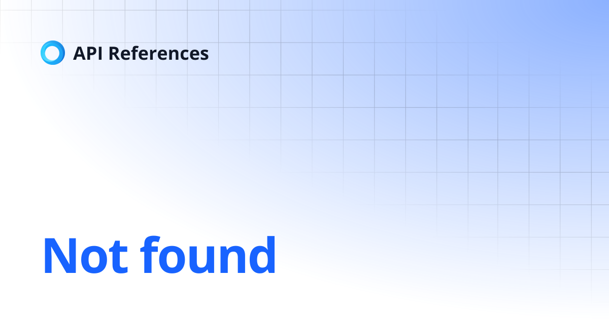 Perplexity Sonar | 中文 | API References